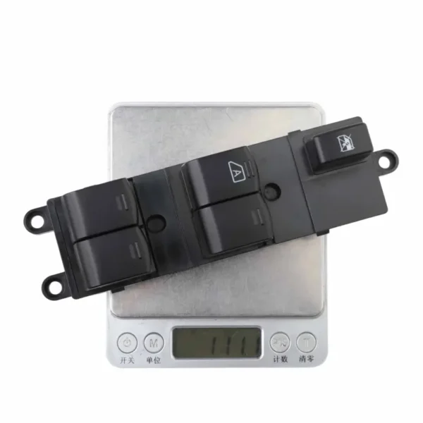 left-power-window-lifter-switch-for-nissans-navara-d40-replacement-25401eb30b-weight Left Power Window Lifter Switch For Nissans Navara D40 Replacement 25401EB30B