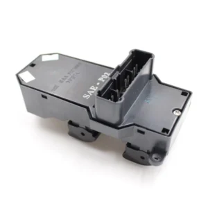 Left Side Power Window Switch Fits Honda 2001-2005 Civic 2002-2006 CR-V Replacement 35750-S5A-A02ZA