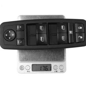 master-power-window-switch-driver-side-for-dodge-journey-grand-caravan-chrysler-jeep-liberty-replaces-68039999aa-Weight Master Power Window Switch Driver Side For Dodge Journey Grand Caravan Chrysler Jeep Liberty Replacement 68039999AA