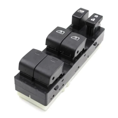 Master Power Window Switch for 2007-2012 Nissan Altima Replacement 25401-ZN50A 901-804