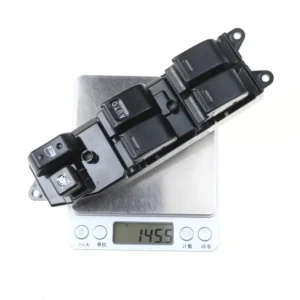 Right Driver Side Master Window Switch For 2002-2005 Toyota Camry 1999-2005 Yaris Replacement 84820-33150