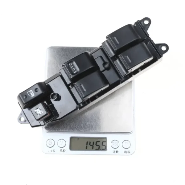 Right Driver Side Master Window Switch For 2002-2005 Toyota Camry 1999-2005 Yaris Replacement 84820-33150