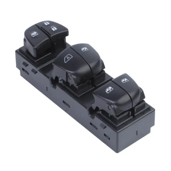 Front Left Master Power Window Switch For Nissan Sentra Leaf JUKE Rogue X-Trail Qashqai Sylphy Replacement 25401-3DF0B