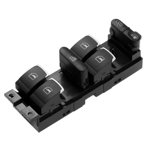 Master Power Window Switch For 1998-2005 VW Jetta Golf Mk4 Passat B5 Replacement 3BD959857