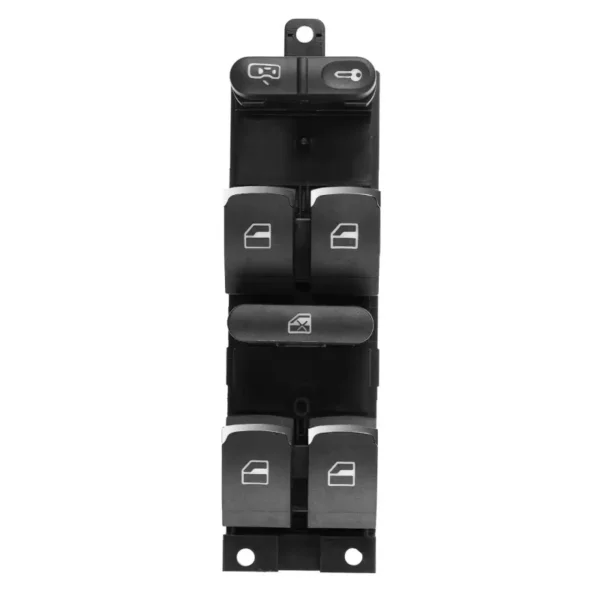 Master Power Window Switch For 1998-2005 VW Jetta Golf Mk4 Passat B5 Replacement 3BD959857
