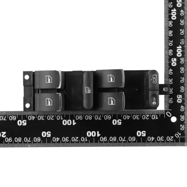 Master Power Window Switch For 1998-2005 VW Jetta Golf Mk4 Passat B5 Replacement 3BD959857