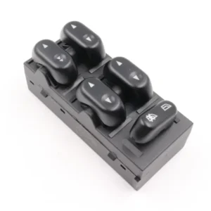 Power Window Master Switch  For Ford F150 Crown Victoria Lobo Lincoln Mercury Front LH Driver Side Replacement OE 5L1Z14529AA