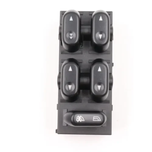 Power Window Master Switch  For Ford F150 Crown Victoria Lobo Lincoln Mercury Front LH Driver Side Replacement OE 5L1Z14529AA
