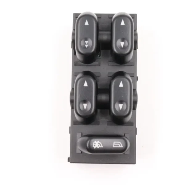 Power Window Master Switch  For Ford F150 Crown Victoria Lobo Lincoln Mercury Front LH Driver Side Replacement OE 5L1Z14529AA