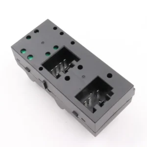 Power Window Master Switch  For Ford F150 Crown Victoria Lobo Lincoln Mercury Front LH Driver Side Replacement OE 5L1Z14529AA