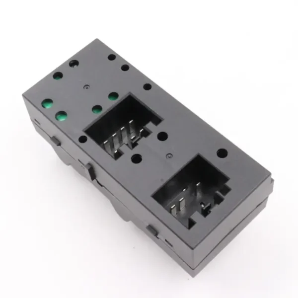 Power Window Master Switch  For Ford F150 Crown Victoria Lobo Lincoln Mercury Front LH Driver Side Replacement OE 5L1Z14529AA