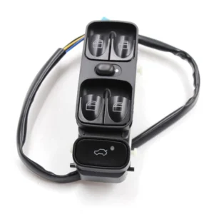 power-window-switch-console-for-mercedes-w203-c-class-c320-front-left-a2038210679 Power Window Switch Console For Mercedes W203 C-CLASS C320 Front left Replacement A2038210679 2038200110