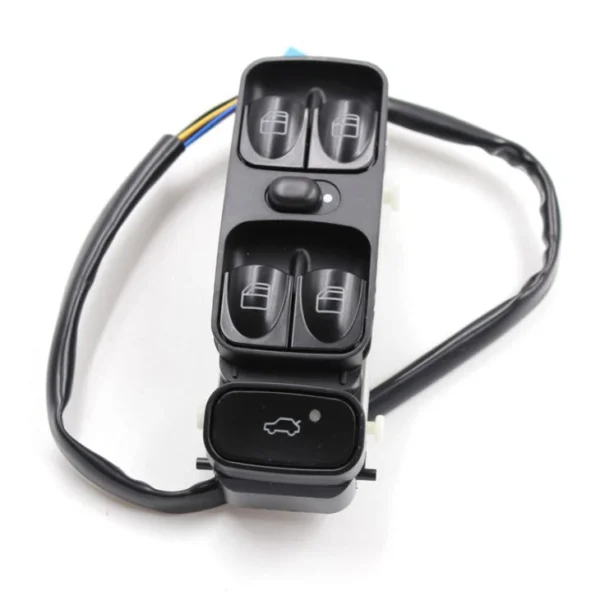 power-window-switch-console-for-mercedes-w203-c-class-c320-front-left-a2038210679 Power Window Switch Console For Mercedes W203 C-CLASS C320 Front left Replacement A2038210679 2038200110