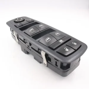 Driver Side Power Window Switch For 2009-2012 Dodge Ram Replacement 4602863AD 4602863AB