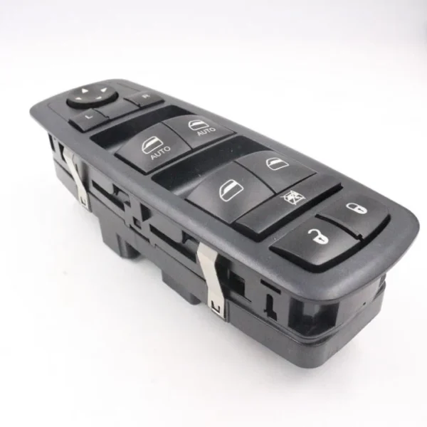 Driver Side Power Window Switch For 2009-2012 Dodge Ram Replacement 4602863AD 4602863AB