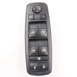 Driver Side Power Window Switch For 2009-2012 Dodge Ram Replacement 4602863AD 4602863AB
