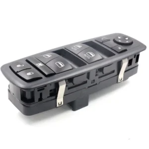 Driver Side Power Window Switch For 2009-2012 Dodge Ram Replacement 4602863AD 4602863AB