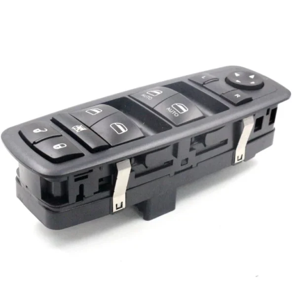 Driver Side Power Window Switch For 2009-2012 Dodge Ram Replacement 4602863AD 4602863AB