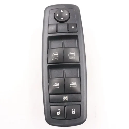 Driver Side Power Window Switch For 2009-2012 Dodge Ram Replacement 4602863AD 4602863AB