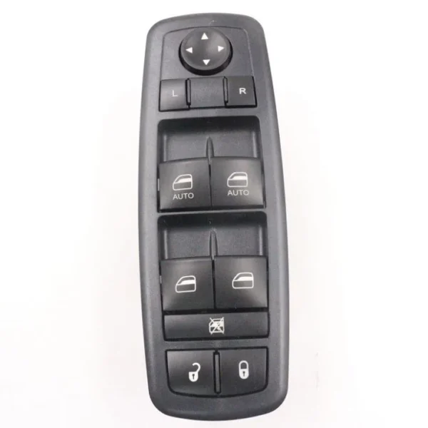 Driver Side Power Window Switch For 2009-2012 Dodge Ram Replacement 4602863AD 4602863AB