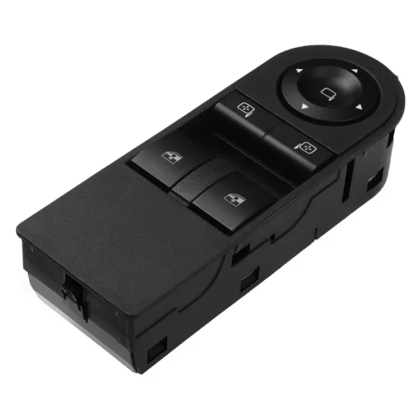 power-window-switch-for-2005-2015-vauxhall-opel-astra-h-zafira Power Window Switch For 2005-2015 Opel Astra H Zafira B Replacement 13228879