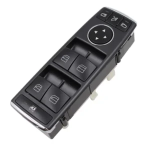 Power Window Switch for Mercedes-Benz W204, W212, X204 Replacement A2128208310