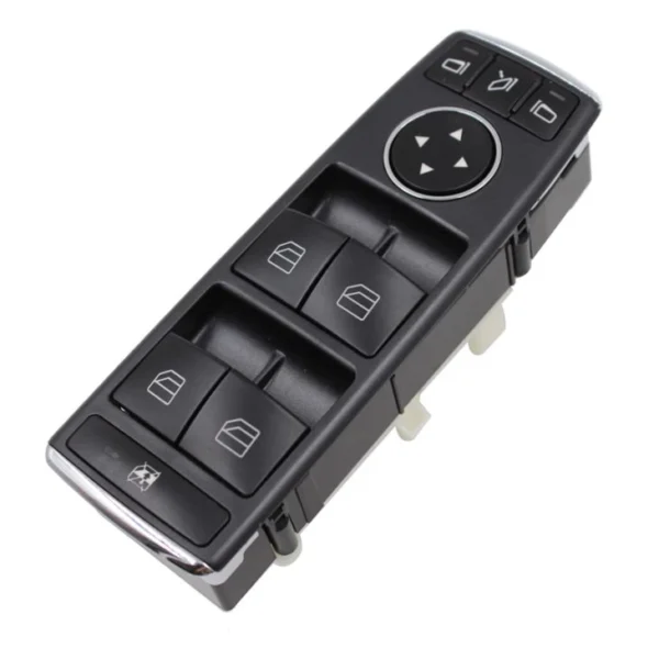 Power Window Switch for Mercedes-Benz W204, W212, X204 Replacement A2128208310