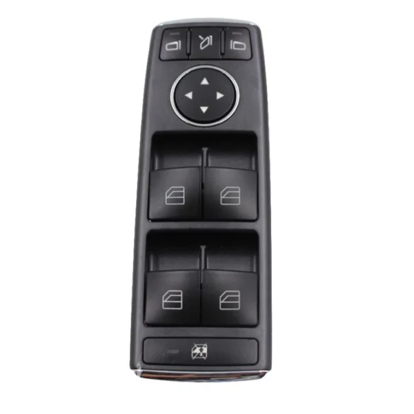 Power Window Switch for Mercedes-Benz W204, W212, X204 Replacement A2128208310
