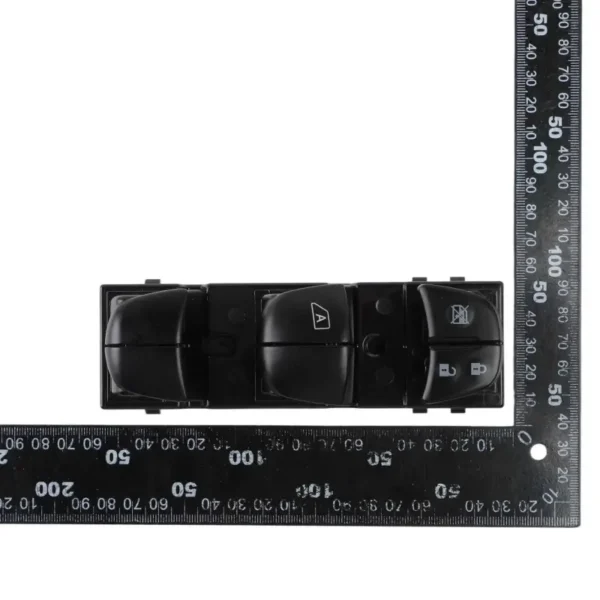 power-window-switch-for-nissan-254013df0b-100024574-size Power Window Switch For Nissan Altima, Sentra, Juke Replacement 254013DF0B 100024574