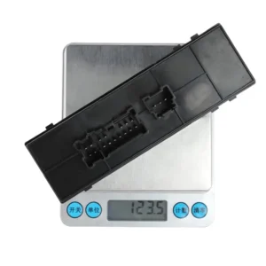 power-window-switch-for-nissan-254013df0b-100024574-weight Power Window Switch For Nissan Altima, Sentra, Juke Replacement 254013DF0B 100024574