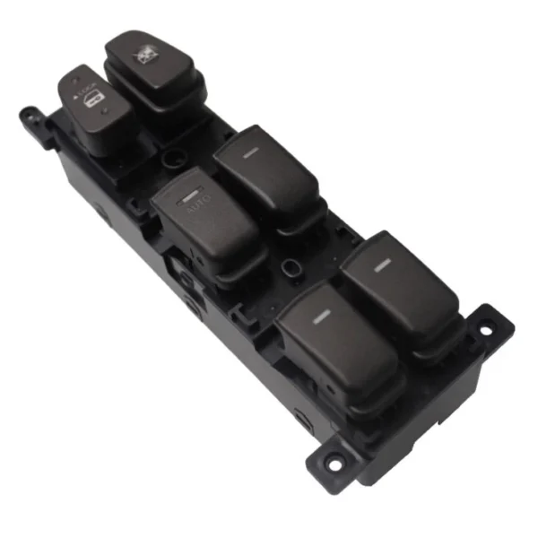 Left Driver Side Power Window Switch for 2008-2010 Hyundai Sonata Replacement 935703K600