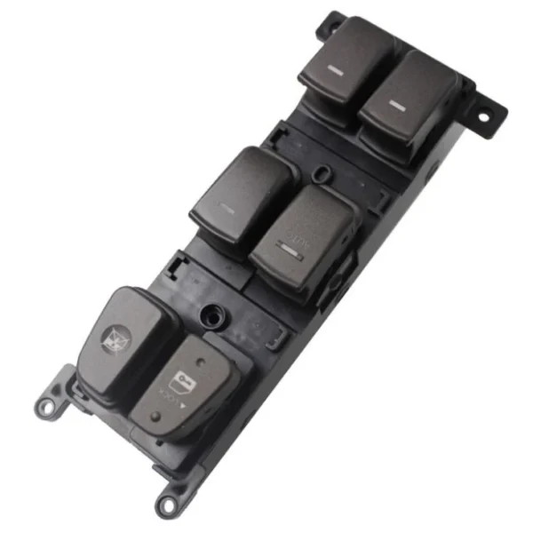 Left Driver Side Power Window Switch for 2008-2010 Hyundai Sonata Replacement 935703K600