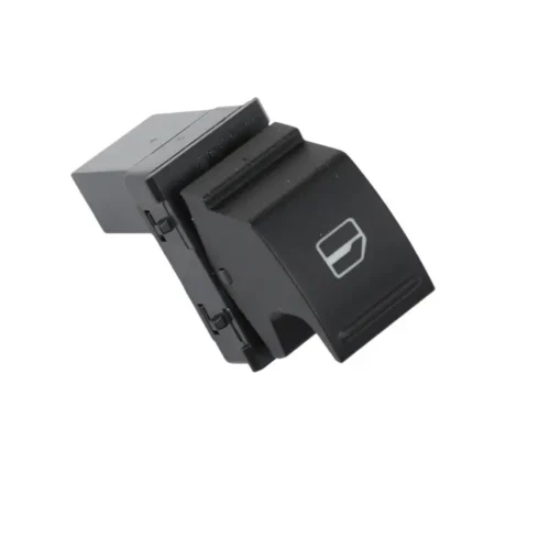 Electric Power Window Control Button Switch For 2005-2015 Skoda Fabia Roomster Superb 5J0959855