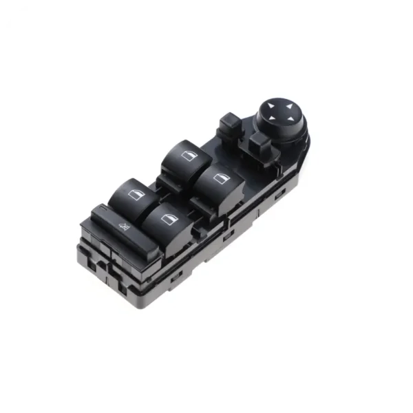 Window Lifter Switch Driver's Side For 2004-2010 BMW 5 Series E60 E61 Replacement 61316951909