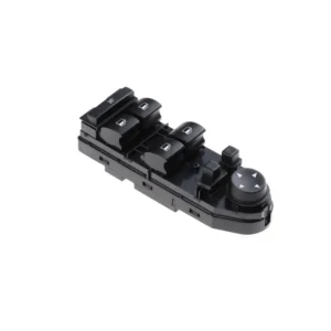 Window Lifter Switch Driver's Side For 2004-2010 BMW 5 Series E60 E61 Replacement 61316951909