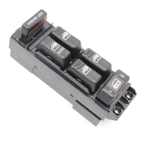 Window Master Switch For 2000-2014 Tahoe Yukon Suburban Avalanche Replacement OE 15062650