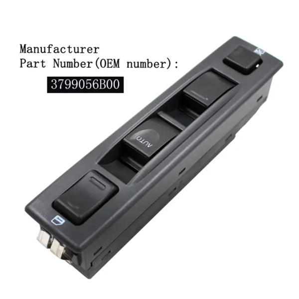 window-switch-37990-56b00-for-92-98-suzuki-sidekick-vitara-geo-tracker Electric Window Switch For 1992-1998 Suzuki Sidekick Vitara Geo Tracker Replacement 37990-56B00