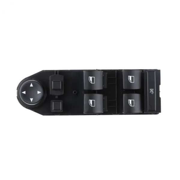 Window Lifter Switch Driver's Side For 2004-2010 BMW 5 Series E60 E61 Replacement 61316951909