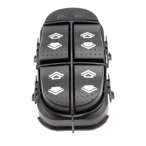 Window Switch For 2002-2005 Ford Focus Diesel Saloon Replacement 2M5T14A132DB
