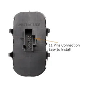 window-switch-for-ford-focus-2m5t14a132db-pin Window Switch For 2002-2005 Ford Focus Diesel Saloon Replacement 2M5T14A132DB