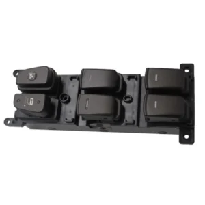 Left Driver Side Power Window Switch for 2008-2010 Hyundai Sonata Replacement 935703K600