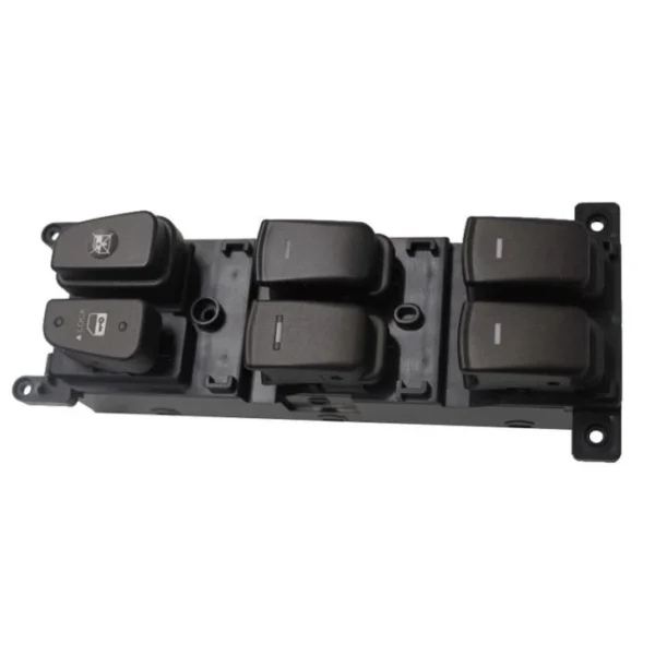 Left Driver Side Power Window Switch for 2008-2010 Hyundai Sonata Replacement 935703K600