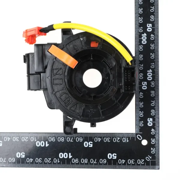 2003-2008-toyota-collora-2005-2013-hilux-spiral-cable-clock-spring-84306-0k050-size Spiral Cable Clock Spring for 2006-2012 Toyota Hilux 2007-2012 Yaris 84306-0K050 84306-52090