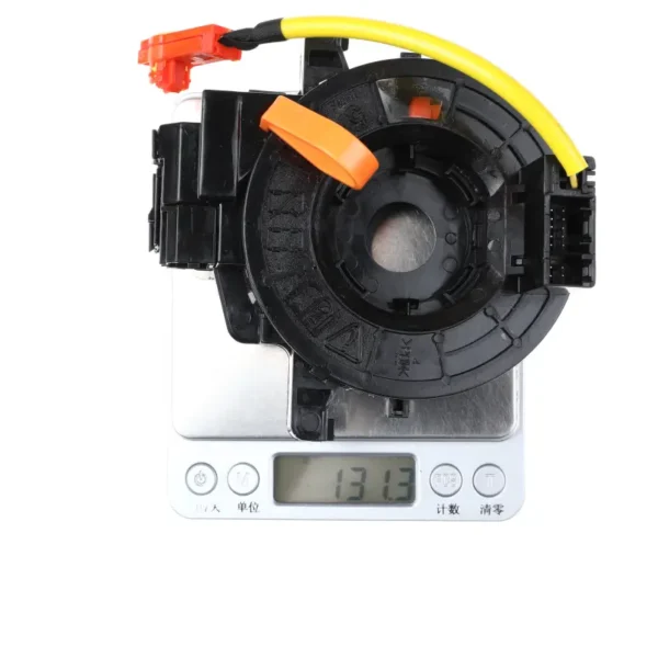 2003-2008-toyota-collora-2005-2013-hilux-spiral-cable-clock-spring-84306-0k050-weight Spiral Cable Clock Spring for 2006-2012 Toyota Hilux 2007-2012 Yaris 84306-0K050 84306-52090