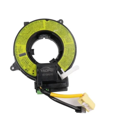 clock-spring-mitsubishi-lancer-outlander-l200-8619a016 Clock Spring Spiral Cable For Mitsubishi Triton Pajero Lancer Outlander L200 MR583930 8619A016