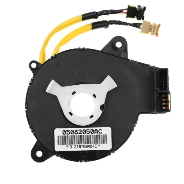 dodge-chrysler-clock-spring-56049461aa-back Clock Spring for Dodge RAM 1500 2500 3500 Dakota Durango Chrysler Aspen Raider 56049461AA