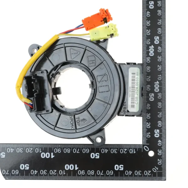mazda-6-clock-spring-size Air Bag Spiral Cable Clock Spring For Mazda 6 CX9 RX8 TD11-66-CS0A