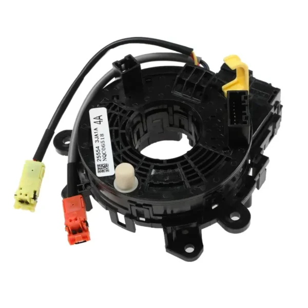 nissan-altima-pathfinder-murano-infiniti-airbag-clock-spring-spiral-cable-25554-3ja1a Clock Spring For 2013-2019 Nissan Pathfinder Altima Murano Leaf Infiniti JX35 QX60 25554-3JA1A