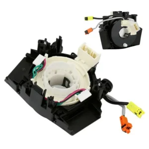 Spiral Cable Clock Spring for 2007-2014 Nissan Qashqai Navara D40 350Z Versa Murano Replacement 25560-JD003