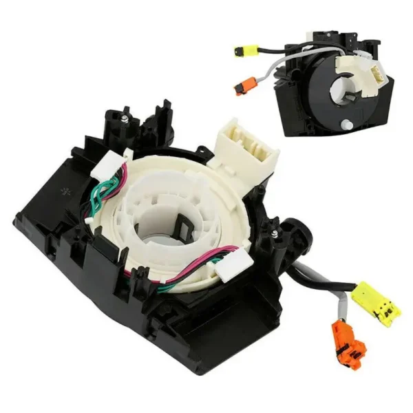 Spiral Cable Clock Spring for 2007-2014 Nissan Qashqai Navara D40 350Z Versa Murano Replacement 25560-JD003